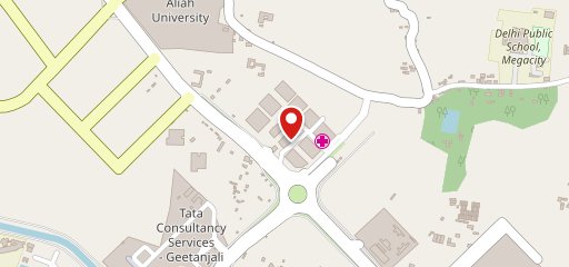 The Yellow Straw on map