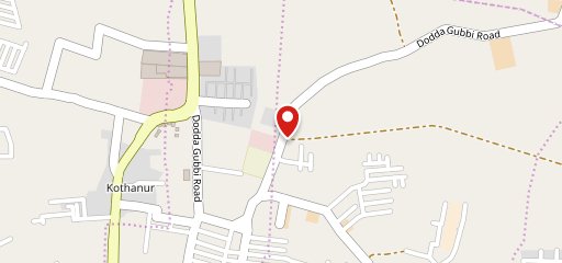 The Yellow Tree on map