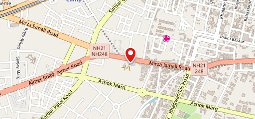 The Youth Times Bar&Lounge on map