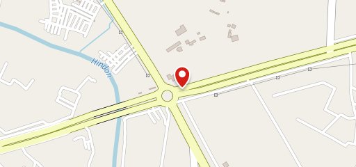 The Zafraan (Gaur City Centre) on map