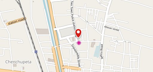 The Zaitoon family restaurant and mandi on map