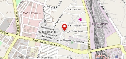 The Zaman Hotel Since 2002 Tasty Halal Food on map