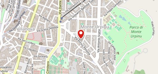 Themis - Colazione, business lunch, sala eventi, ristorante sulla mappa