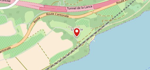 Themonastree sulla mappa