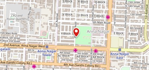 Thennadu Kilappu Kadai on map