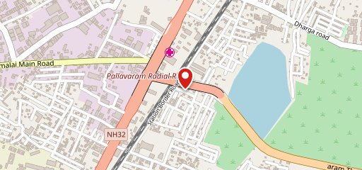 Thennatu Karee Kuzhambu Kadai on map