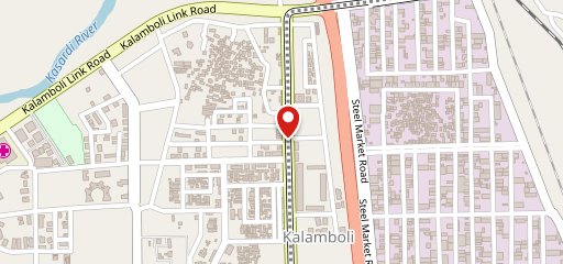 Theobroma Bakery and Cake Shop - Kalamboli, Mumbai on map