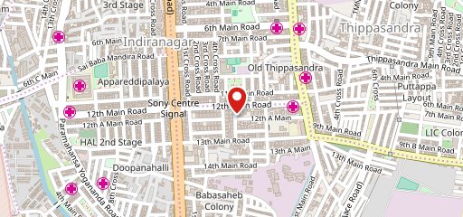 Theobroma Bakery and Cake Shop on map
