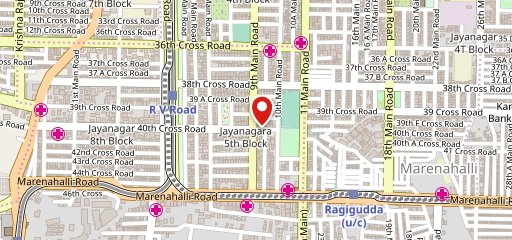 Theobroma Bakery and Cake Shop - Jayanagar, Bengaluru on map