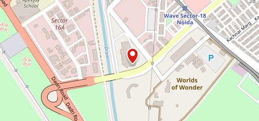 Theobroma Bakery and Cake Shop - Mall of India, Noida on map