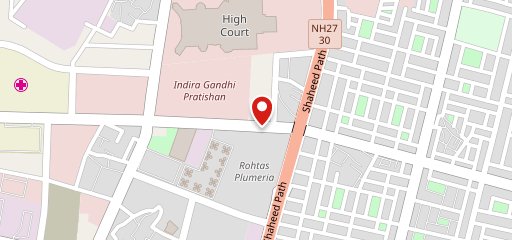 Theobroma Bakery and Cake Shop on map