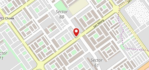 Theobroma Bakery and Cake Shop - Sector 3B2, Mohali on map