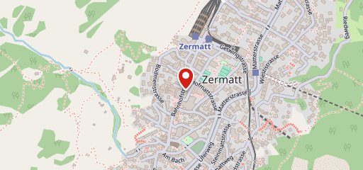 Theodors Stuba sulla mappa