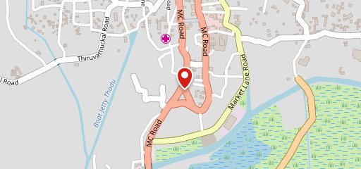 Theos Restaurant on map