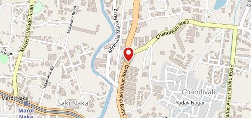 Thepla House by Tejal's Kitchen - Andheri on map