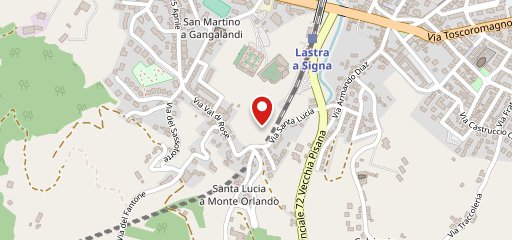 There's no Plate like Home sulla mappa