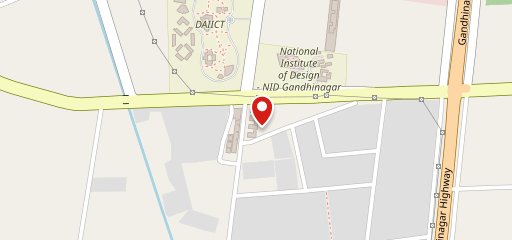 Thicksip - Gandhinagar on map