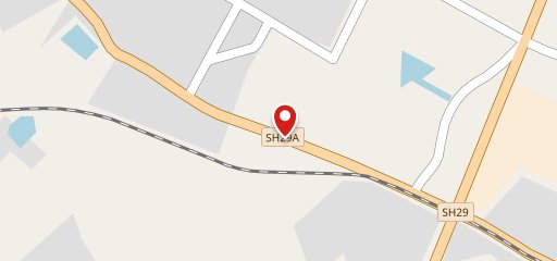 Thikana-e-bhukkad on map