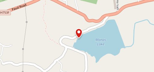 Thikana Lakeview on map