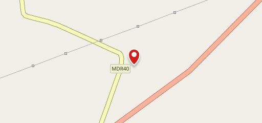 Hotel thikana sadri on map