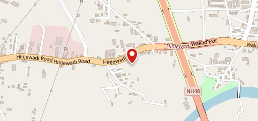 Thikana Hinjawadi on map