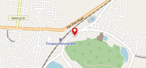 THILAK'S KITCHEN on map