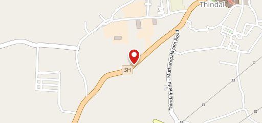 Thindal Punjabi on map