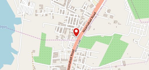 Thinespo Multicuisine Restaurant on map