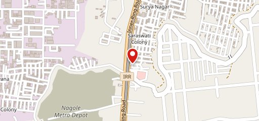 Thinnantha Bojanam (unlimited buffet) on map