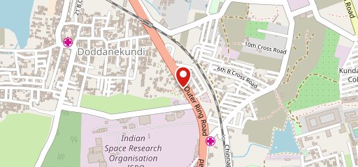 Third Wave Coffee on map