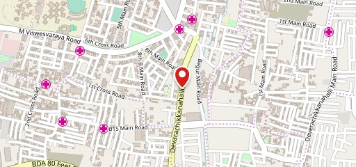 Third Wave Coffee on map