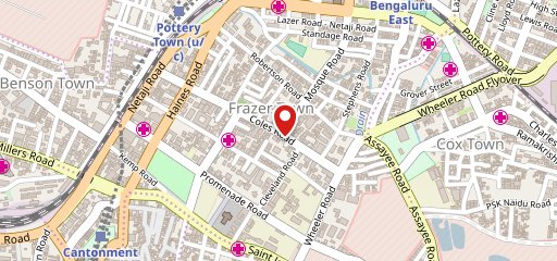 Third Wave Coffee on map