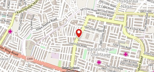 Third Wave Coffee on map