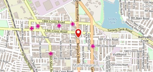 Third Wave Coffee on map