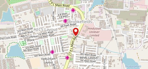 Third Wave Coffee on map