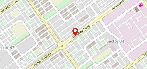 Third Wave Coffee on map