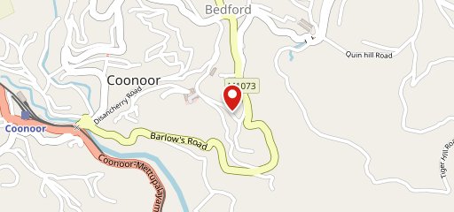 Third Wave Coffee on map