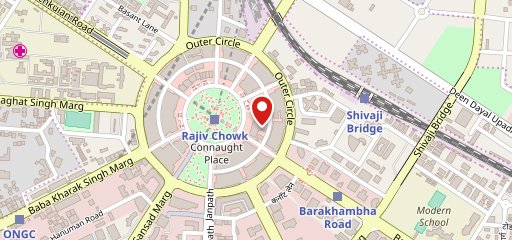 Third Wave Coffee on map