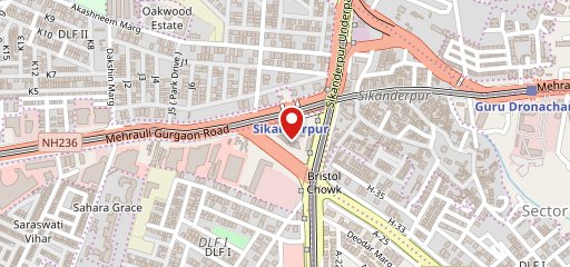 Third Wave Coffee on map