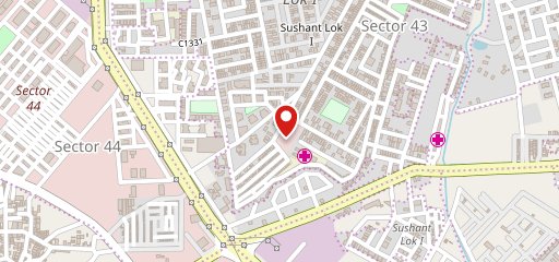 Third Wave Coffee on map