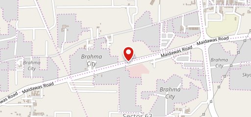 Third Wave Coffee on map