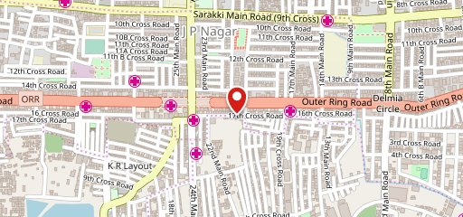 Third Wave Coffee on map