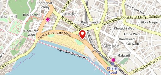 Third Wave Coffee on map