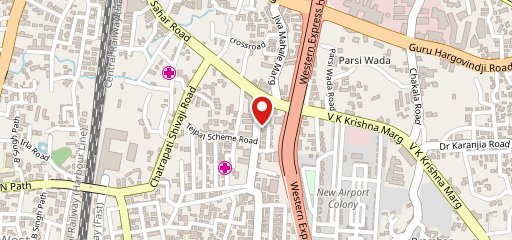 Third Wave Coffee on map