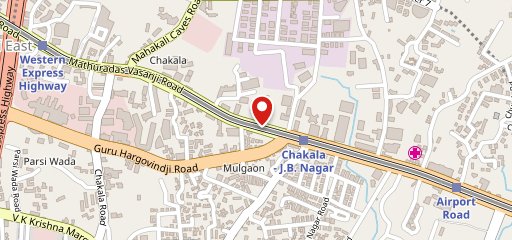 Third Wave Coffee on map