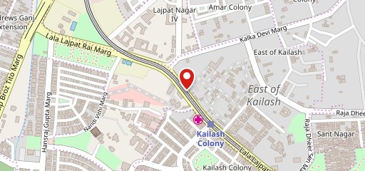 Third Wave Coffee on map