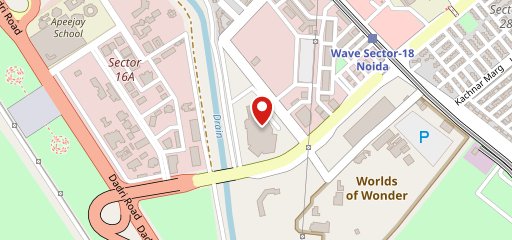 Third Wave Coffee on map