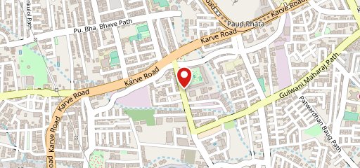 Third Wave Coffee on map