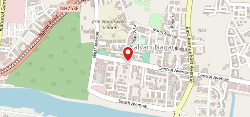 Third Wave Coffee on map