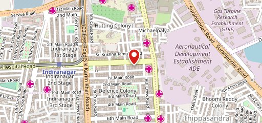 Third Wave Coffee on map